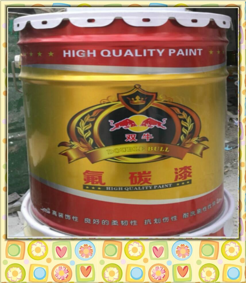 舒城縣鋼構氟碳漆 氟碳面漆